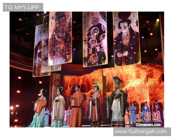 中国国家队发布新队服 设计灵感来源敦煌壁画展现传统文化与现代竞技结合